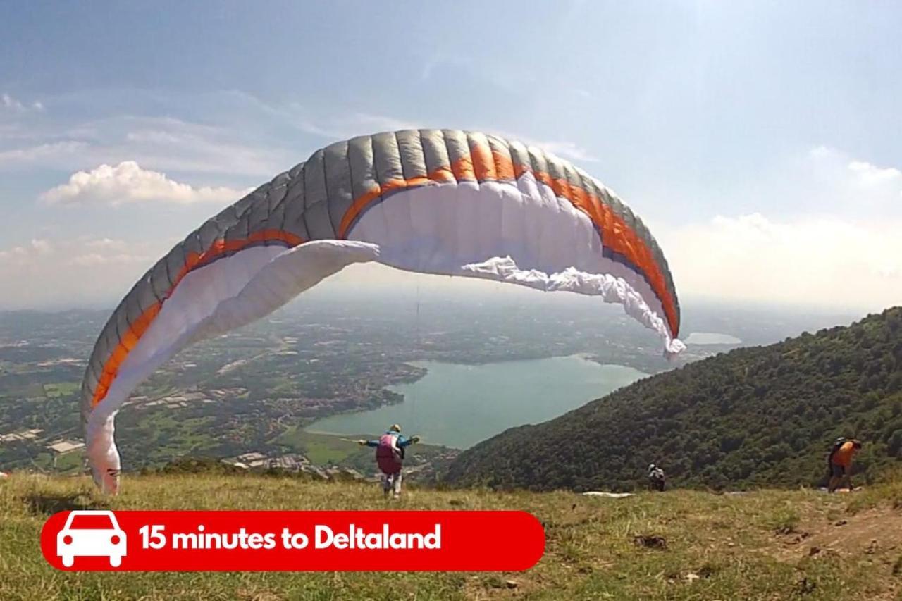 شقة Le3Sirene Brentino Belluno المظهر الخارجي الصورة