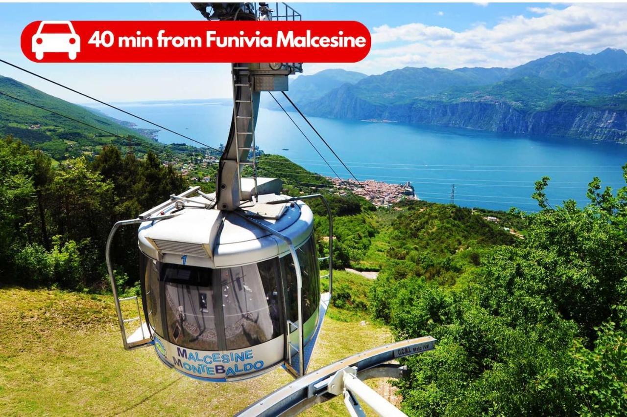 شقة Le3Sirene Brentino Belluno المظهر الخارجي الصورة
